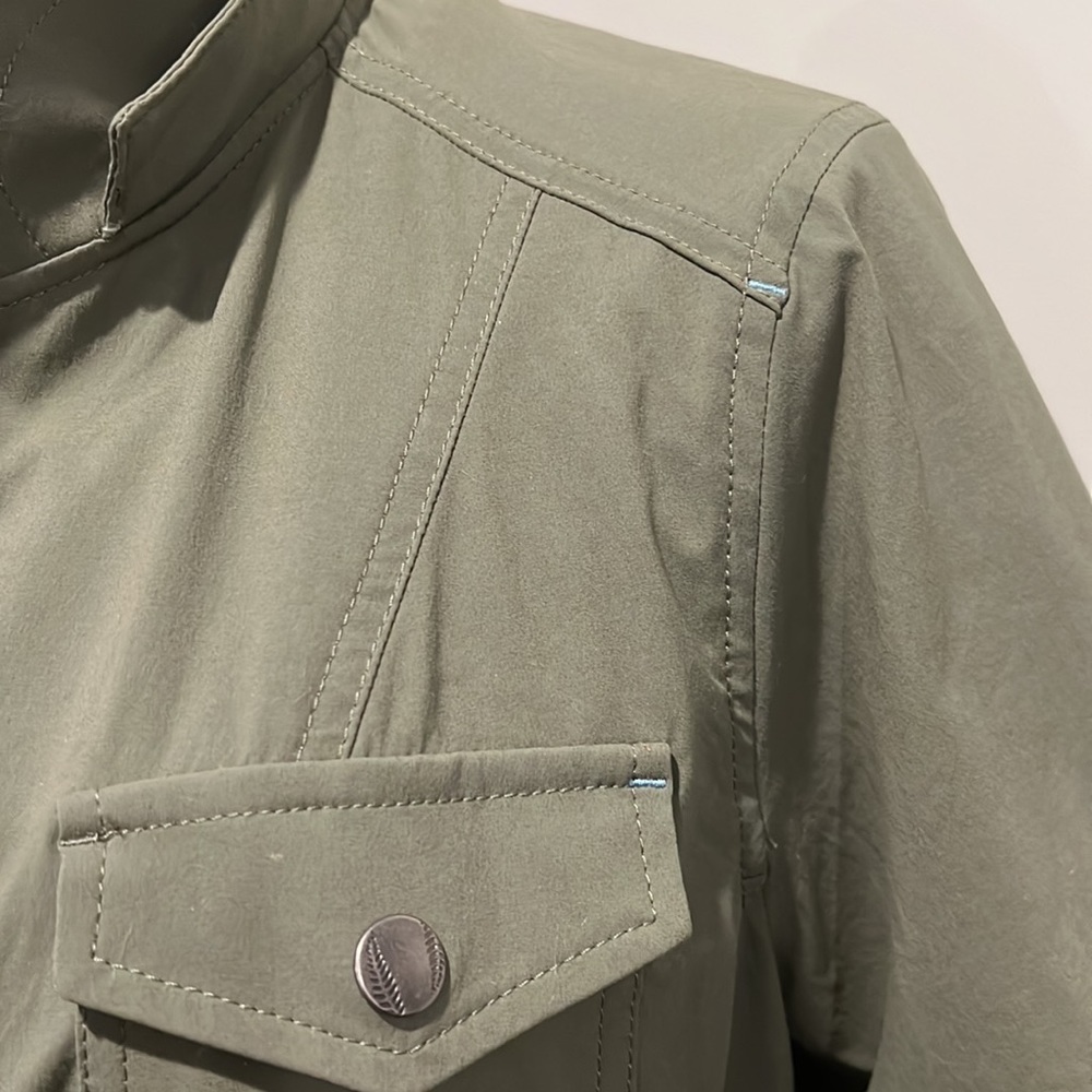 LL Bean Utility jacket - Picture 6 of 11